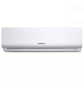 Aire acondicionado Mini split ComfortStar Estandar de 12.000 Btu a 220v