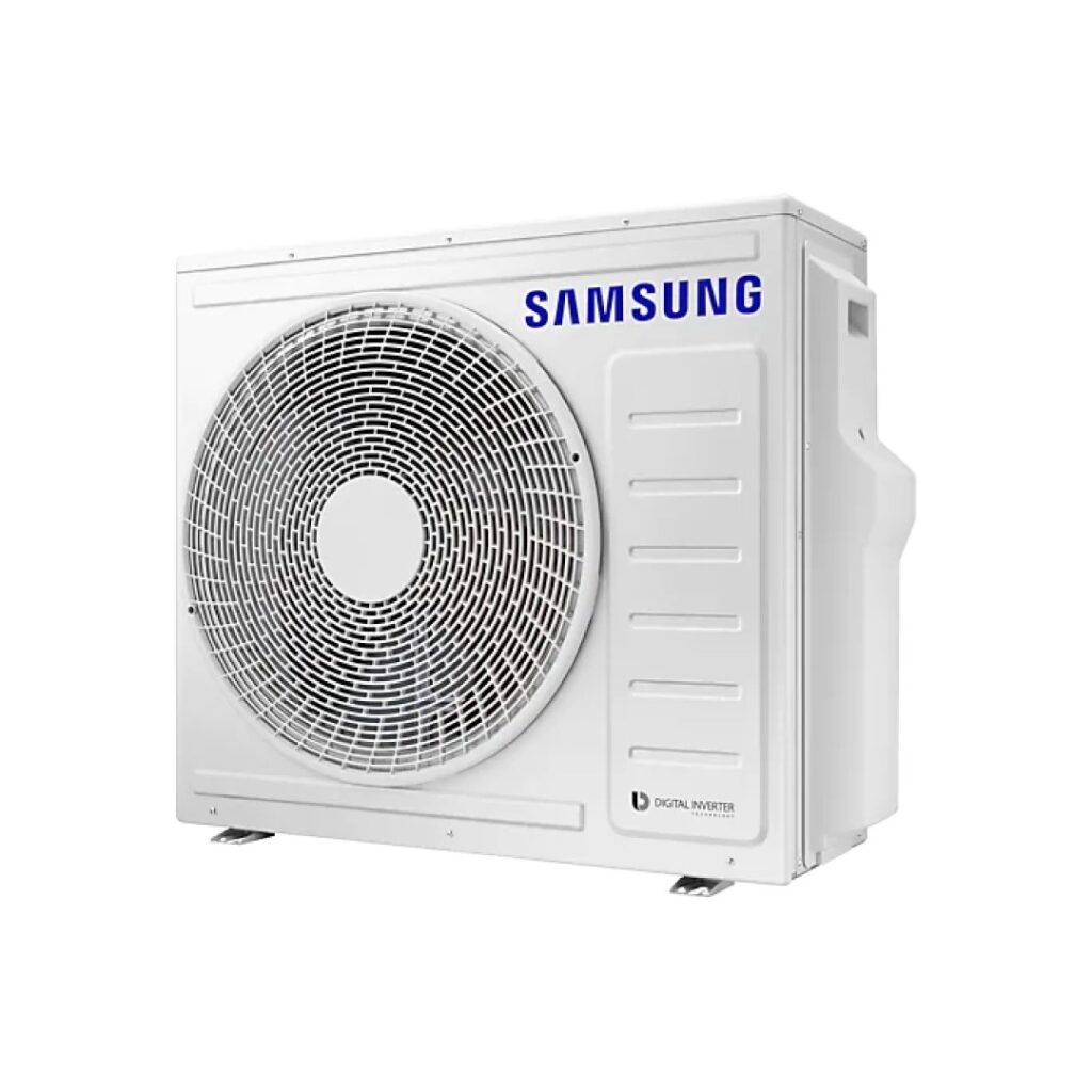 Condensadora Samsung Multi inverter de 34.000 Btu a 220v 5 salidas