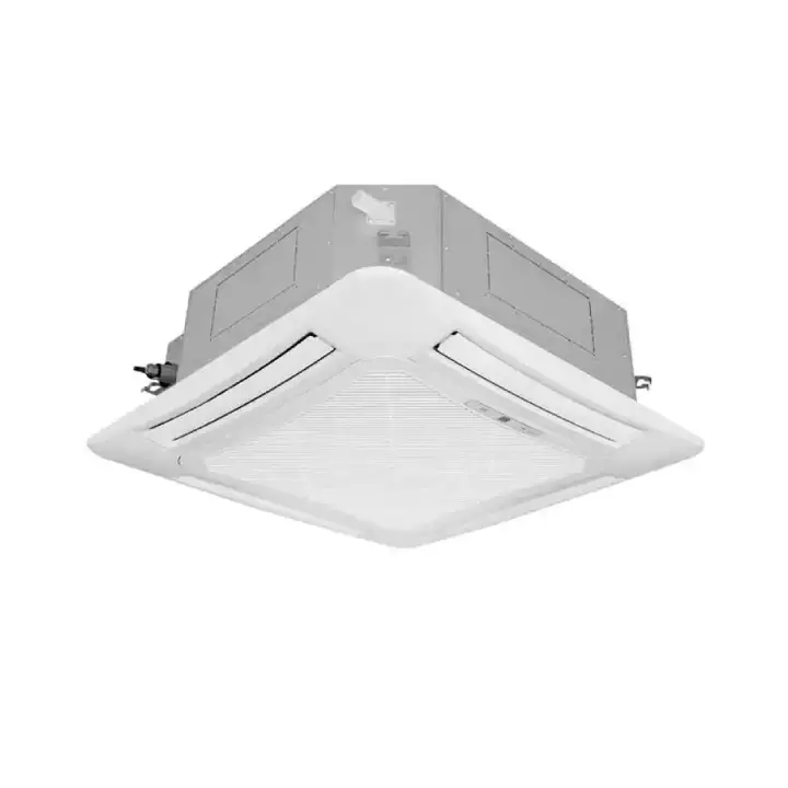 Evaporador Cassette 4 vías marca Gree 24.000 Btu 220V