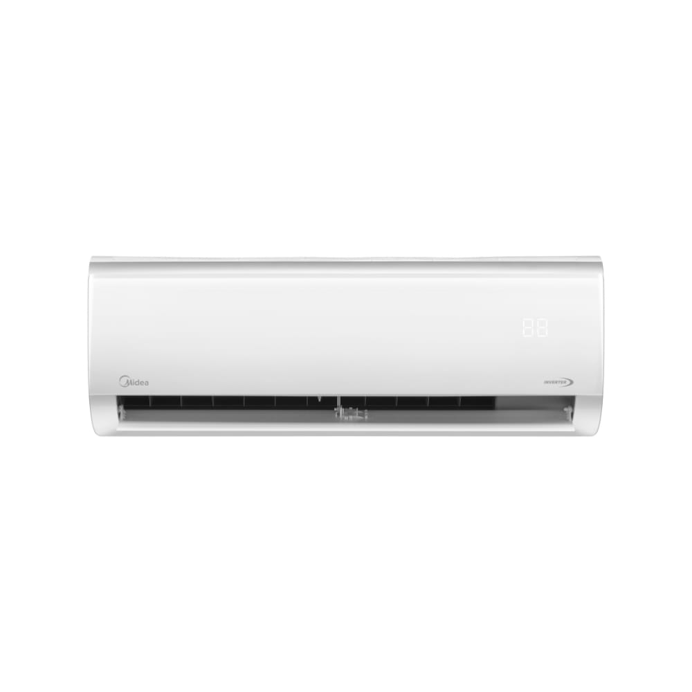 Aire acondicionado tipo Mini split MIDEA SILK Inverter de 12.000 btu 110v