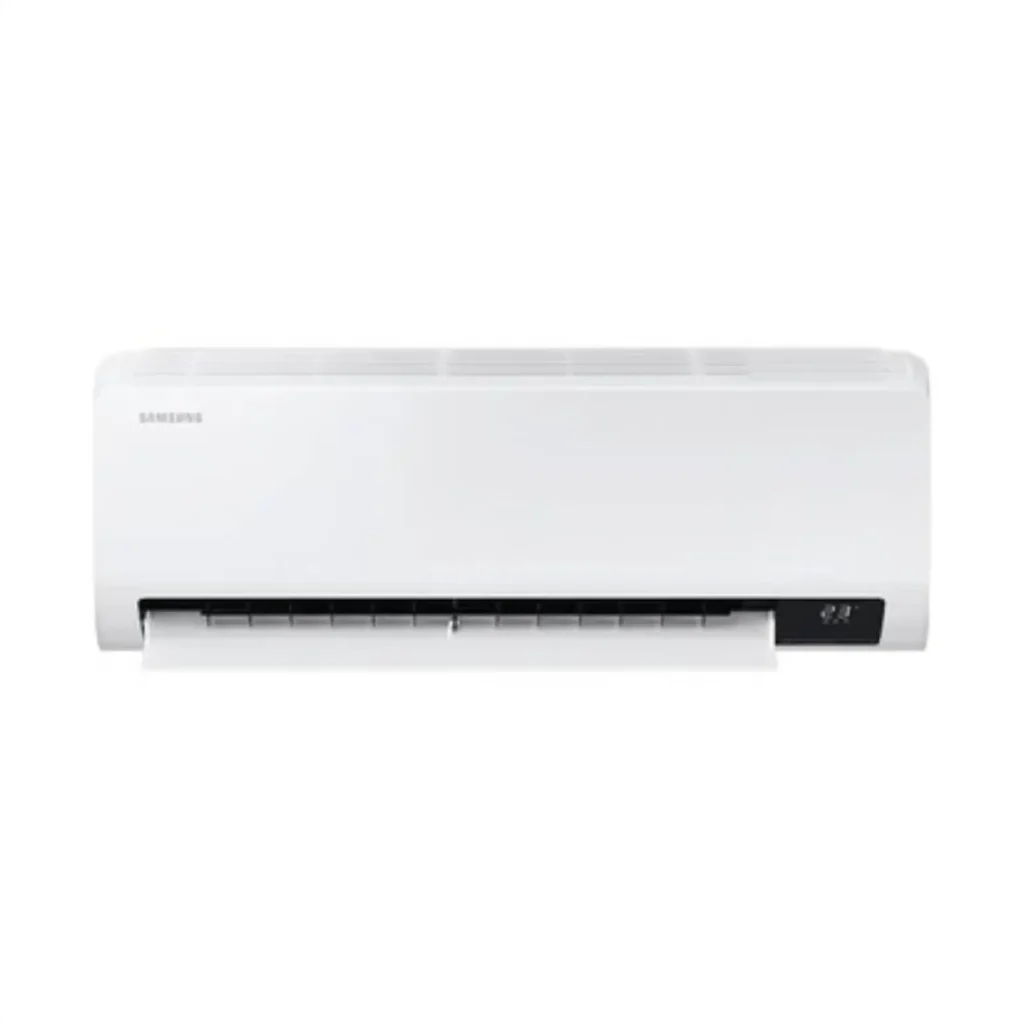Evaporador Samsung tipo pared de 12.000 Btu a 220v.