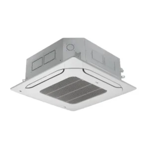 Evaporador Lg tipo CASSETTE 4 Vias Multi flexible de 9.000 Btu