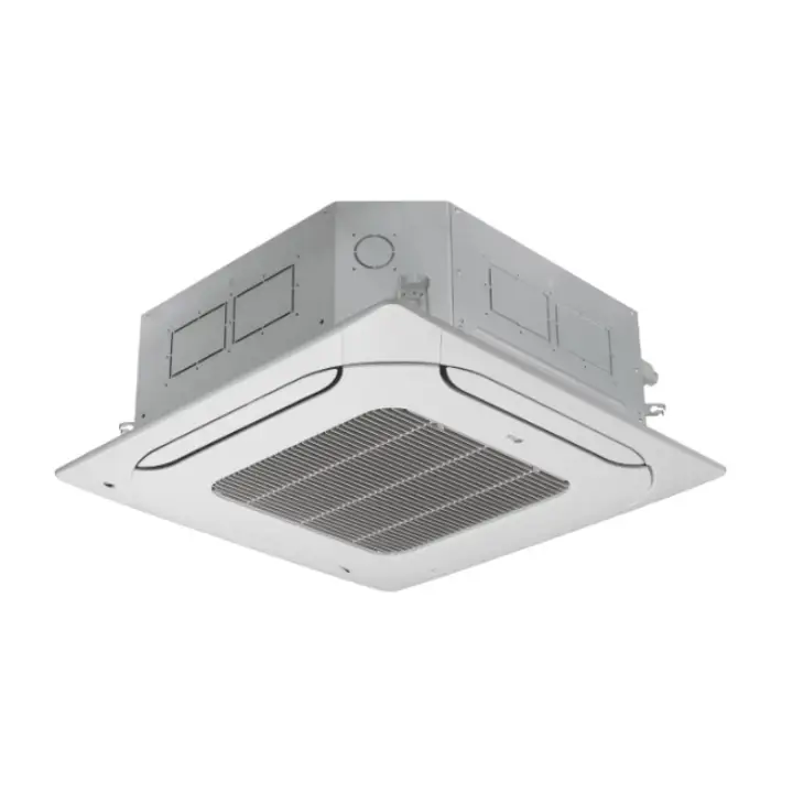 Evaporador Lg tipo CASSETTE 4 Vias Multi flexible de 9.000 Btu