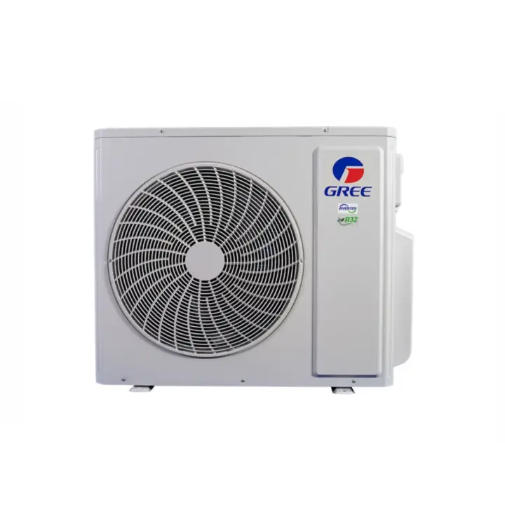 Condensadora Gree Multi Inverter Seer 16 de 36.000 Btu 220v 4 salidas