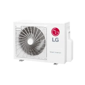 Condensadora Lg Multi estandar de 24.000 Btu a 220v de 3 salidas